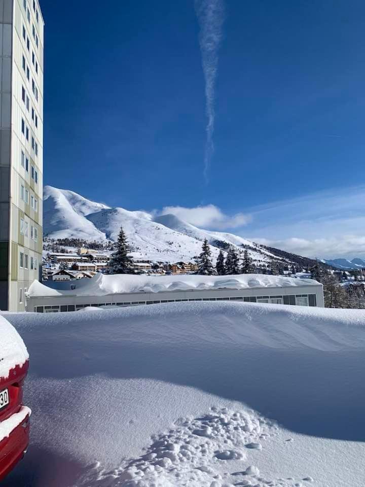 White Home Tonale Passo del Tonale Extérieur photo