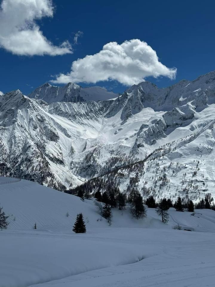 White Home Tonale Passo del Tonale Extérieur photo
