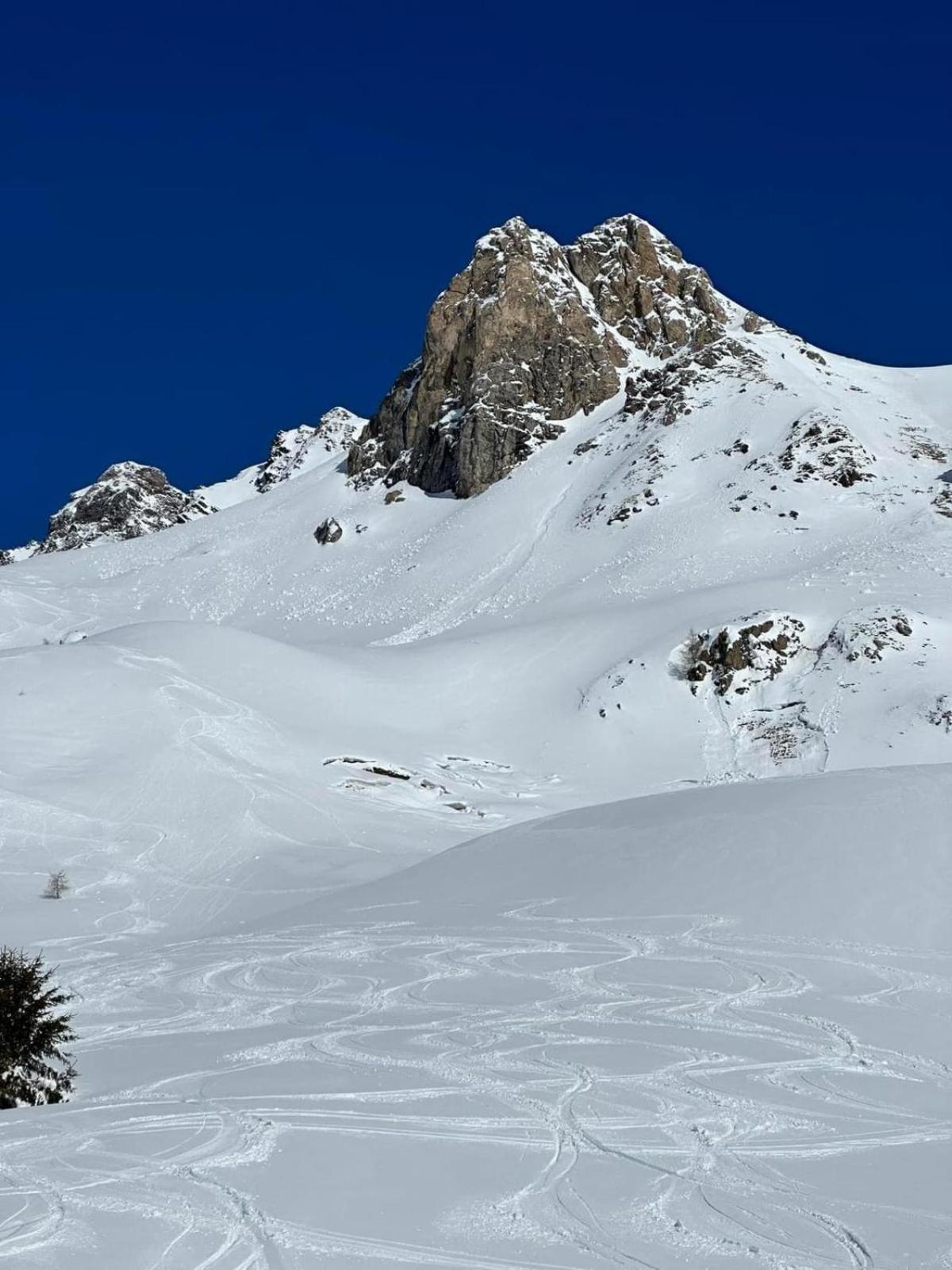 White Home Tonale Passo del Tonale Extérieur photo